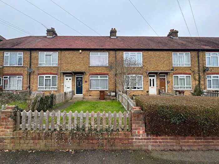 3 Bedroom Terraced House To Rent In Brown Street, Rainham, Gillingham, ME8