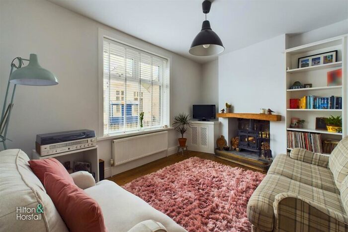 2 Bedroom End Of Terrace House For Sale In Cotton Tree Lane, Colne, BB8