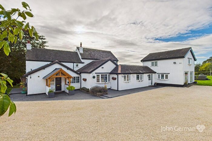 5 Bedroom Detached House For Sale In Dagdale Lane, Bramshall, ST14