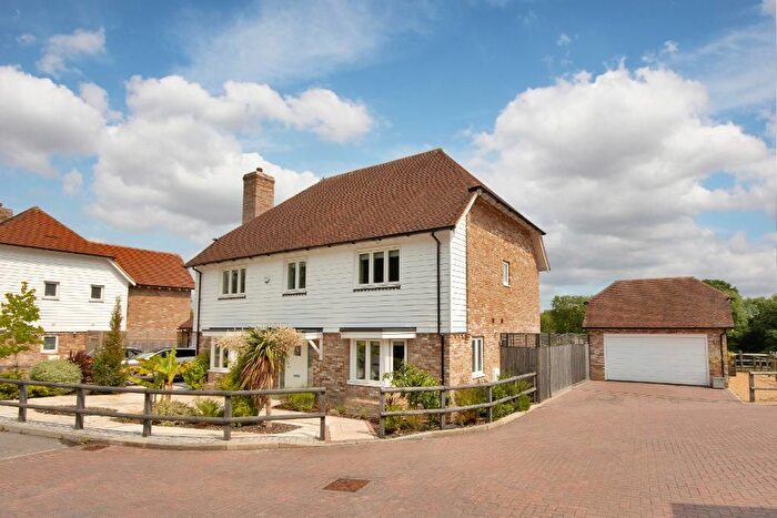4 Bedroom Detached House For Sale In Greycoats Place, Cranbrook, Kent, TN17