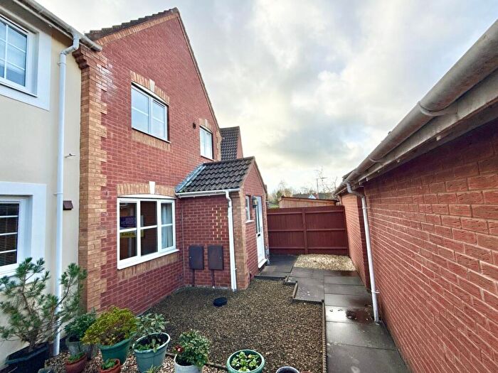 3 Bedroom End Of Terrace House For Sale In Gibson Road, Ledbury, HR8