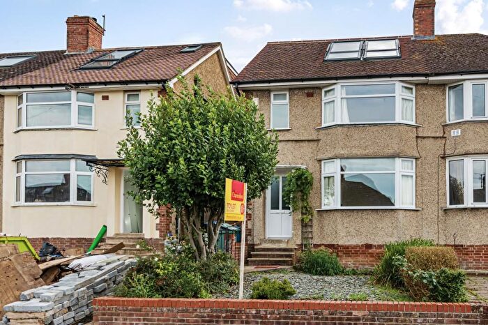 3 Bedroom Semi-Detached House To Rent In Crotch Crescent, Marston, OX3