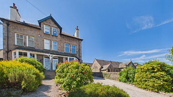 5 Bedroom Semi Detached House For Sale In Chapel Lane, Arnside, LA5