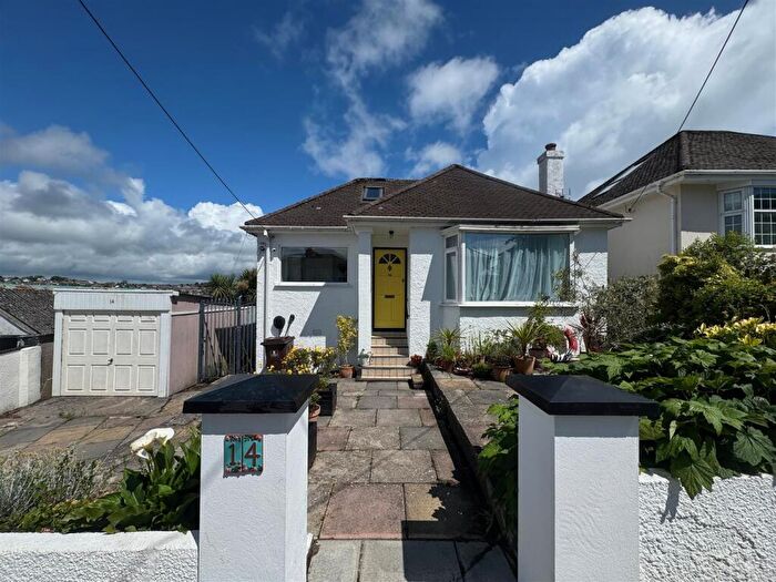 2 Bedroom Semi-Detached Bungalow For Sale In Higher Compton, Plymouth, PL3