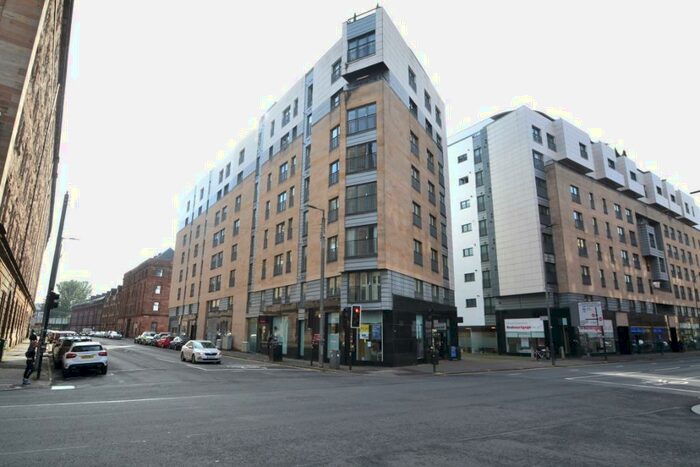 2 Bedroom Flat To Rent In Bell Street, Merchant City, Glasgow, G4