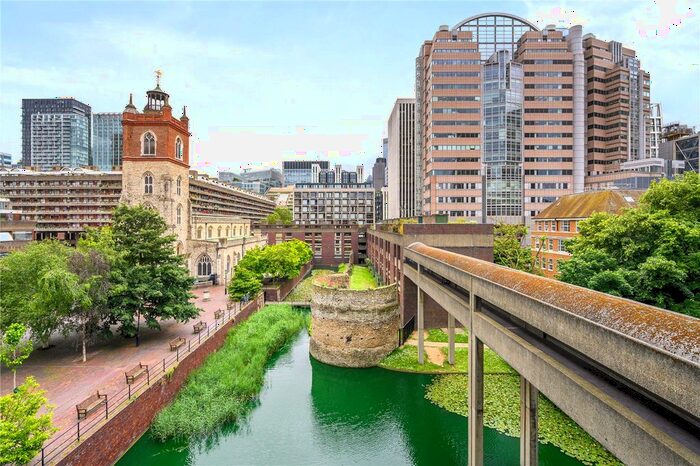 1 Bedroom Flat To Rent In Barbican, London, EC2Y