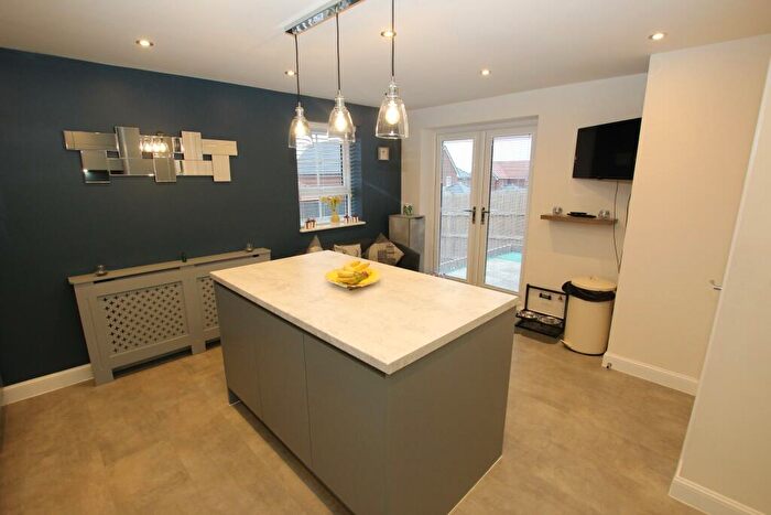 4 Bedroom Detached House For Sale In Gibside Way, Spennymoor, Durham, DL16