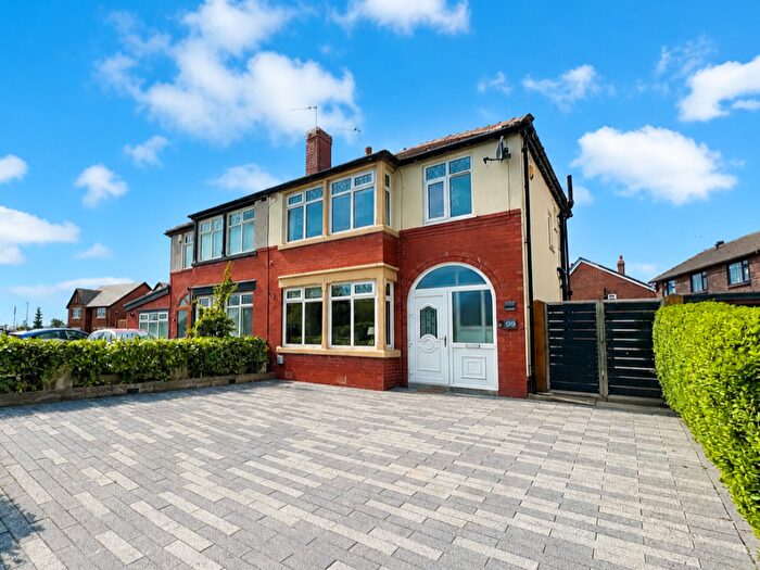 3 Bedroom Semi-Detached House For Sale In Poulton Road, Poulton-Le-Fylde, FY6