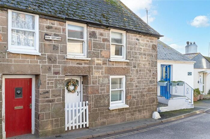 3 Bedroom Terraced House For Sale In Higher Fore Street, Marazion, TR17