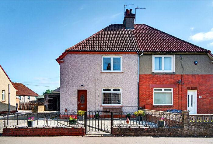 3 Bedroom Semi-Detached House For Sale In Corsehill, Kilwinning, KA13