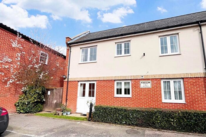 1 Bedroom Retirement Property For Sale In Rosemary Lane, Halstead, CO9