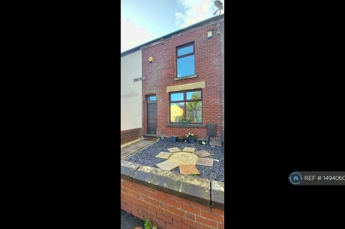 1 Bedroom End Of Terrace House To Rent In Morris Green, Bolton, BL3