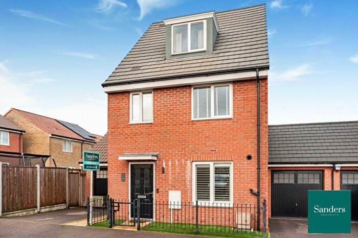 3 Bedroom Property For Sale In Boswell Street, Bishop's Stortford, Hertfordshire, CM23