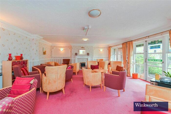 1 Bedroom Apartment For Sale In Brandreth Court, Sheepcote Road, Harrow, HA1