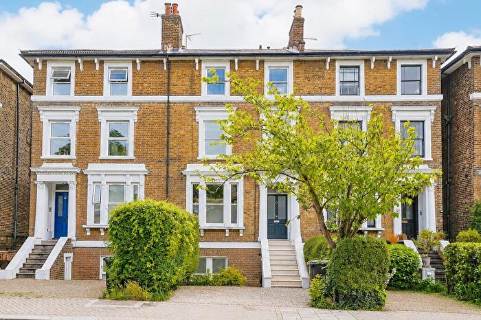 4 Bedroom Terraced House For Sale In Devonshire Road, Forest Hill, London, SE23