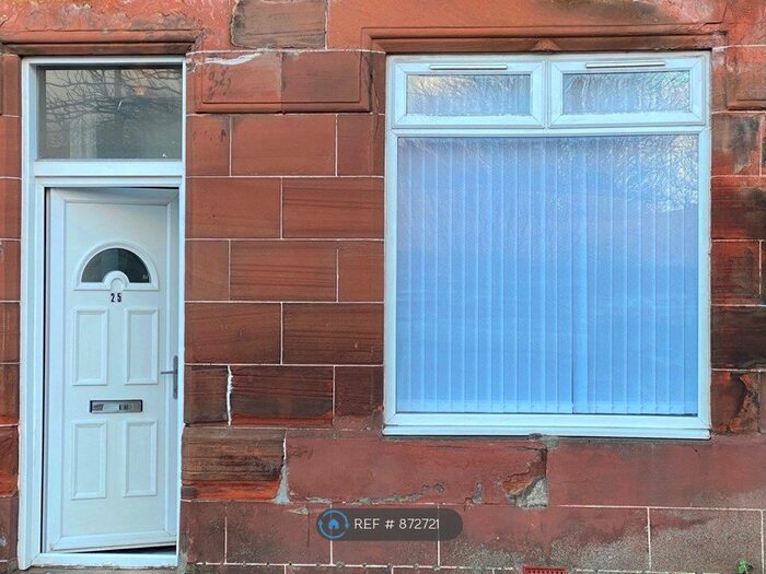 1 Bedroom Flat To Rent In Vernon St, Saltcoats KA21