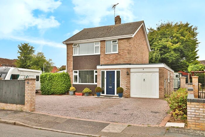 3 Bedroom Detached House For Sale In Peckover Road, Fakenham, NR21