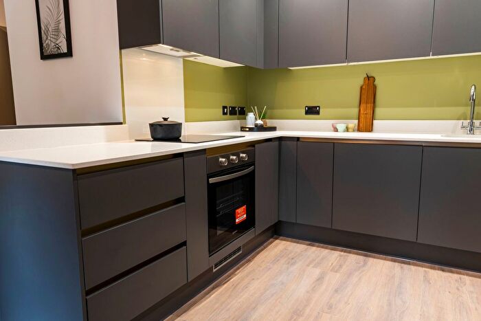 1 Bedroom Flat To Rent In Denmark House, Station Quarter, TF3