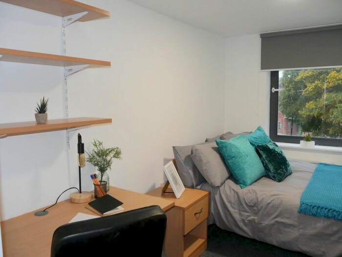 1 Bedroom Flat To Rent In Edward Street, Sheffield, S3