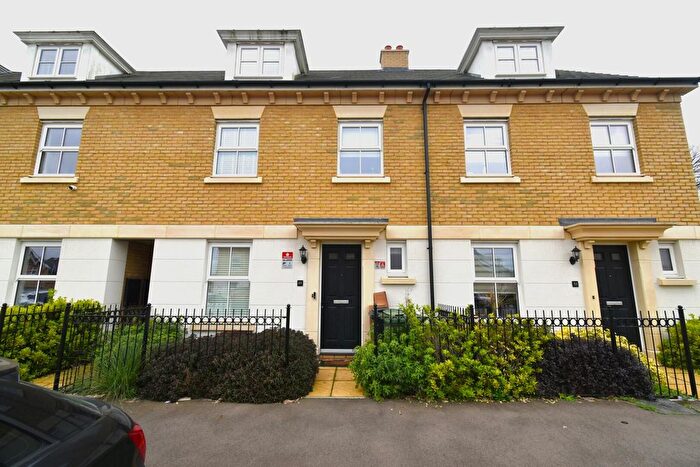 4 Bedroom Terraced House To Rent In Emmeline Avenue, Weldon, Ebbsfleet Valley, Swanscombe, DA10