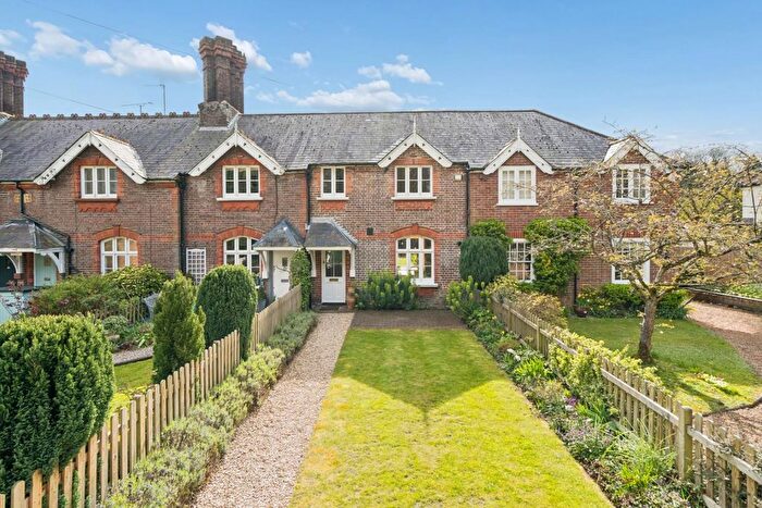 3 Bedroom Terraced House For Sale In High Street, Old Amersham, Buckinghamshire, HP7