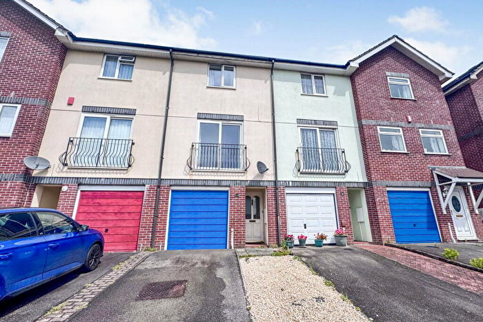 2 Bedroom Terraced House For Sale In The Limes, Crownhill, Plymouth, Devon, PL6