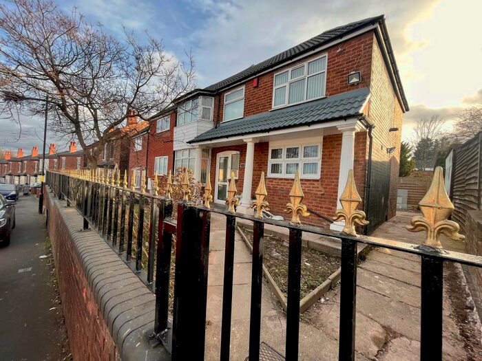 3 Bedroom Semi-Detached House To Rent In Nansen Road, Saltley, Birmingham, B8