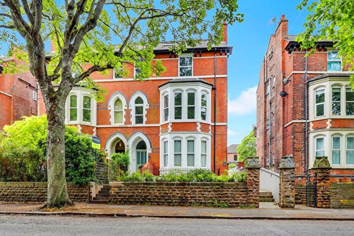 2 Bedroom Flat For Sale In Mapperley Road, Mapperley Park, NG3