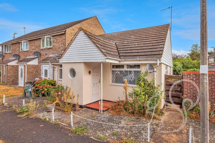 2 Bedroom Bungalow To Rent In Caroline Close, Wivenhoe, Colchester, CO7