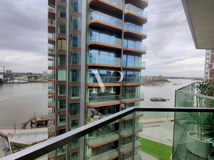 2 Bedroom Flat To Rent In Forbes Apartment, Brigadier Walk, SE18