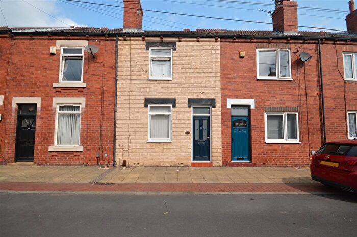 2 Bedroom Terraced House For Sale In Ambler Street, Castleford, WF10