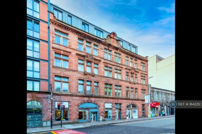 2 Bedroom Flat To Rent In Oswald Street, Glasgow, G1