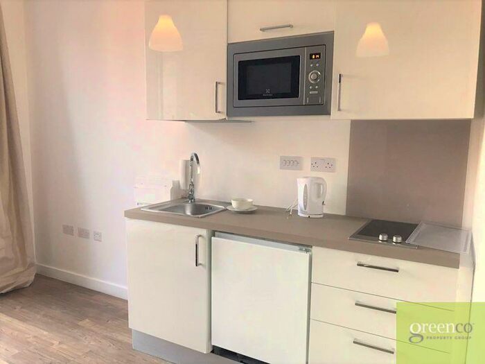 Studio To Rent In Moorfields, Liverpool, L2