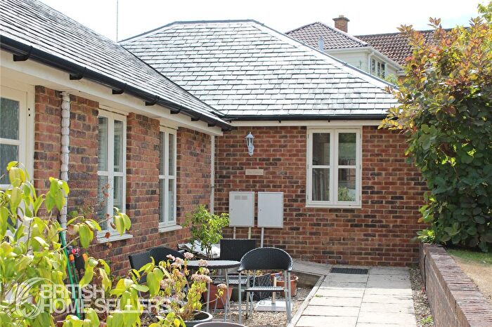 2 Bedroom Bungalow For Sale In Parabola Road, Cheltenham, Gloucestershire, GL50