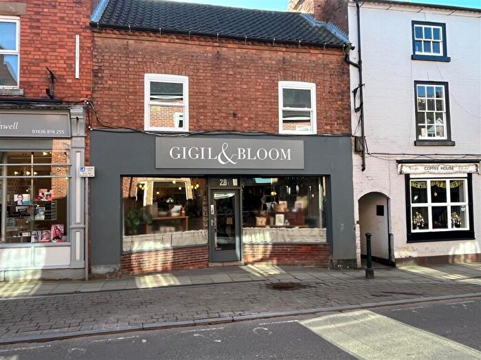 2 Bedroom Apartment To Rent In King Street, Southwell, NG25