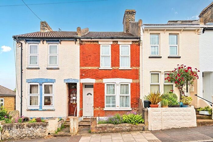 3 Bedroom Terraced House For Sale In Slatin Road, Rochester, Kent., ME2