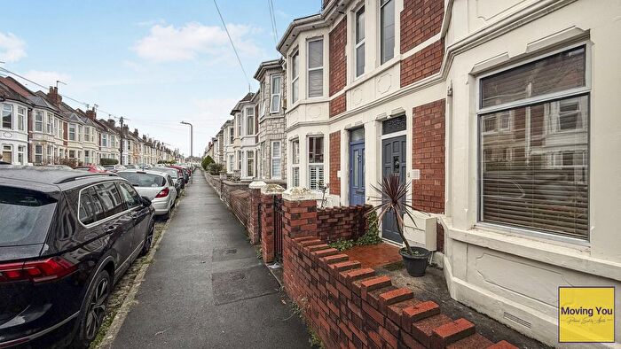 2 Bedroom Terraced House For Sale In Repton Road, Brislington, Bristol, BS4