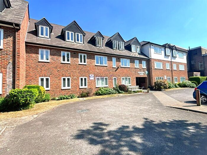 1 Bedroom Flat For Sale In Rectory Road, Beckenham, BR3