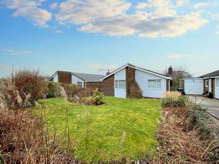 3 Bedroom Bungalow For Sale In The Pastures, Morpeth, Northumberland, NE61