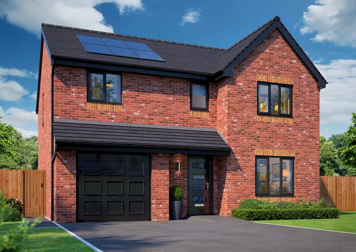 5 Bedroom Detached House For Sale In Glovers Way, Killamarsh, S21