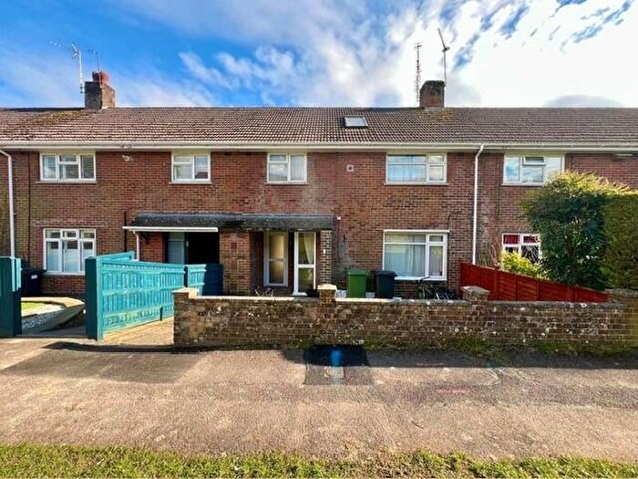 4 Bedroom Terraced House To Rent In Fromond Road, Winchester, SO22