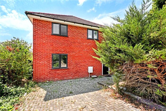 2 Bedroom End Of Terrace House For Sale In Sheffield Drive, Harold Hill, Romford, Essex, RM3