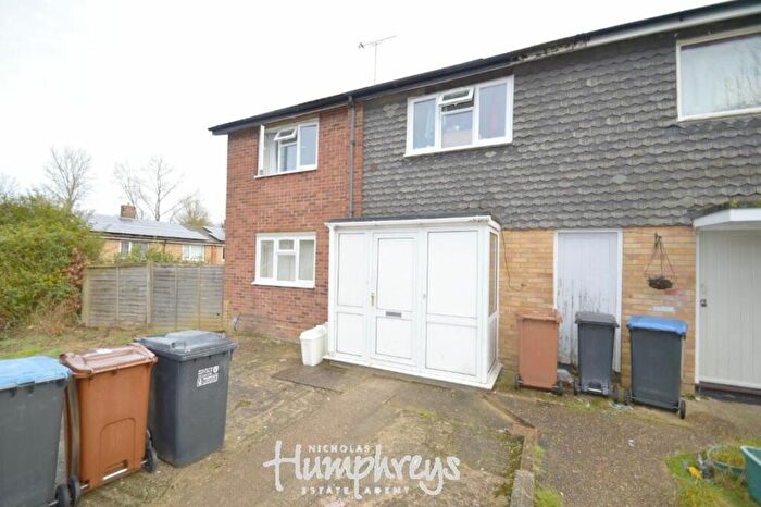 1 Bedroom House To Rent In Chilterns, AL10