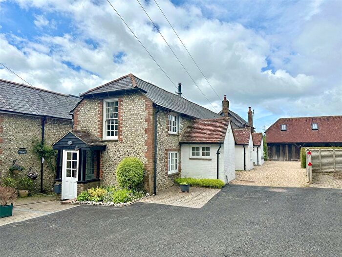 2 Bedroom End Terrace House For Sale In Little Drove, Little Drove Mews, Singleton, Chichester, PO18