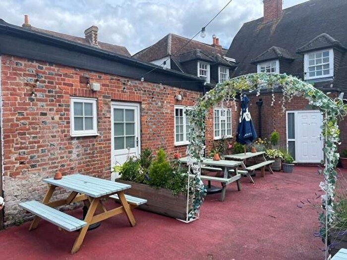 1 Bedroom Apartment To Rent In Newbury Street, Wantage, OX12