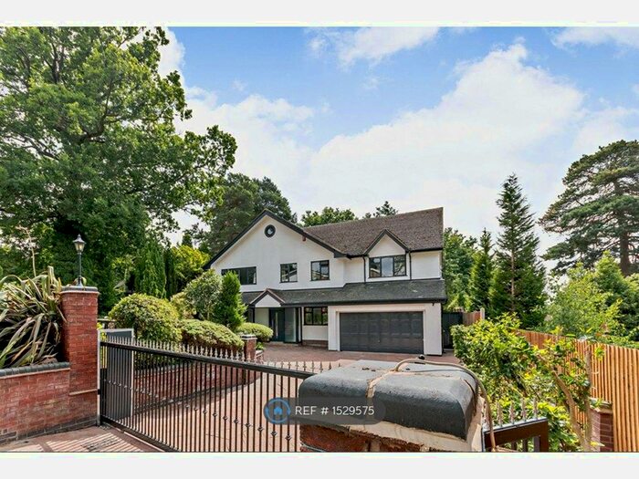 5 Bedroom Detached House To Rent In Heaton Drive, Sutton Coldfield, B74