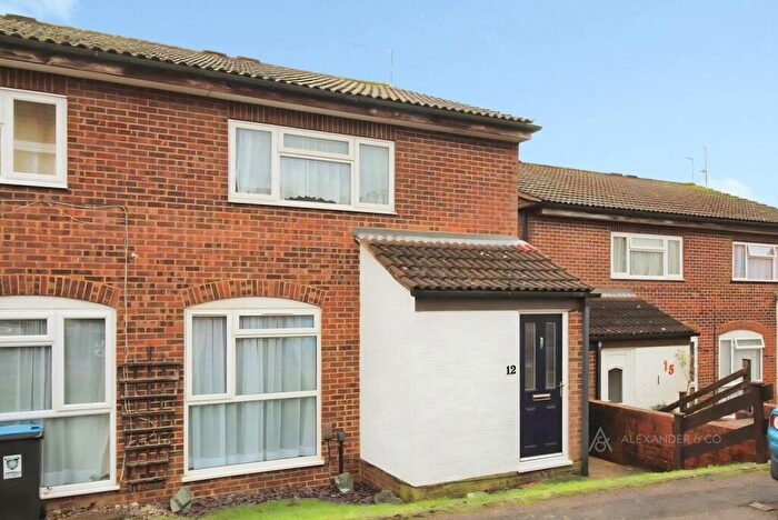 1 Bedroom Flat To Rent In Montgomerie Close, Berkhamsted, Hertfordshire, HP4