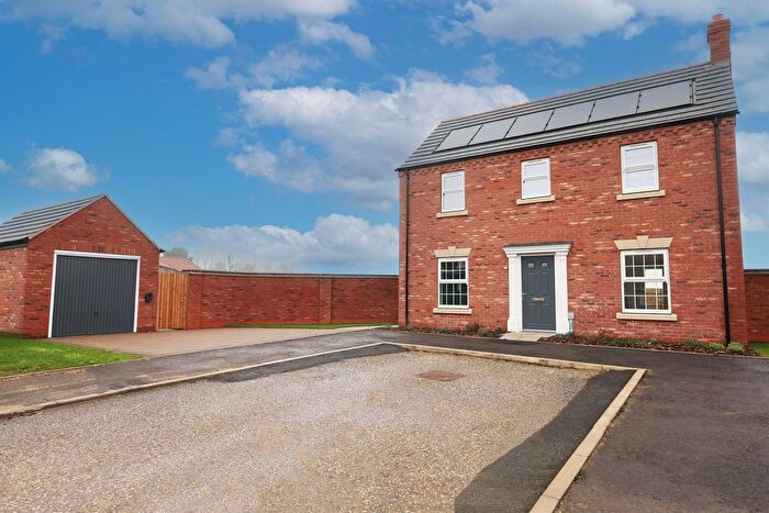 3 Bedroom Detached House For Sale In The Lumbley, Main Road, Sibsey, PE22