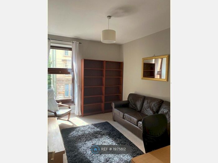 1 Bedroom Flat To Rent In West End Park Street, Glasgow, G3