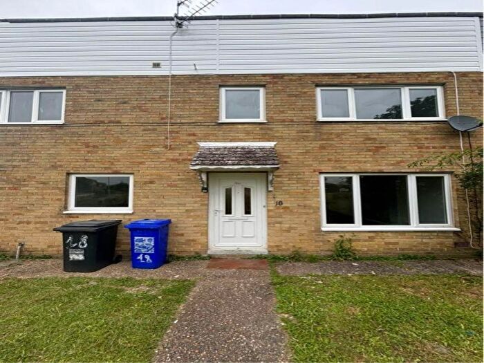 2 Bedroom Terraced House To Rent In Allington Walk, Haverhill, Suffolk, CB9